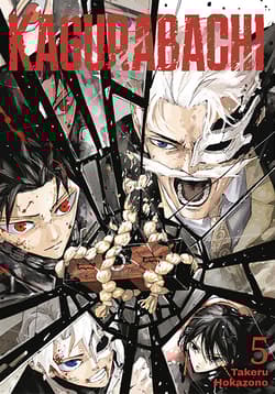 Kagurabachi. Tom 5 - Hokazono Takeru