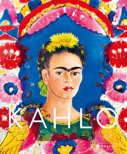 Kahlo. The Bigger Picture - Inès Boittiaux