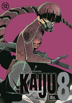 Kaiju No.8. Tom 12 - Naoya Matsumoto
