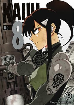 Kaiju no.8. Tom 15 - Naoya Matsumoto