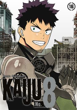 Kaiju no.8. Tom 16 - Naoya Matsumoto