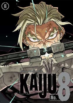 Kaiju No.8. Tom 6 - Naoya Matsumoto