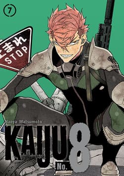 Kaiju No.8. Tom 7 - Naoya Matsumoto