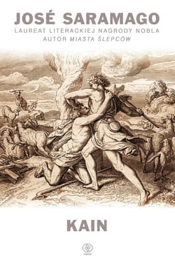 Kain - ebook - Jose Saramago