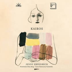 Kairos - audiobook - Jenny Erpenbeck