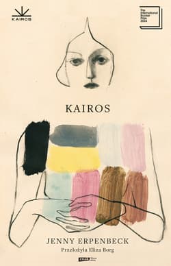 Kairos - ebook - Jenny Erpenbeck