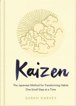 Kaizen - Sarah Harvey
