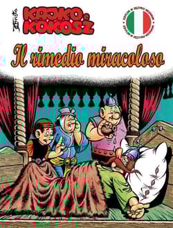 Kajko i Kokosz Il rimedio miracoloso