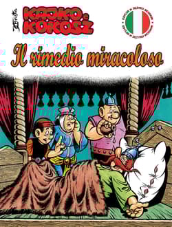 Kajko i Kokosz Il rimedio miracoloso - Janusz Christa