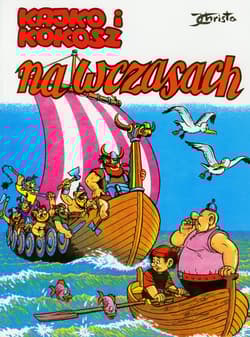 Kajko i Kokosz Na wczasach