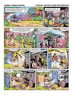 Galeria - zdjęcie nr. 2 - Kajko i Kokosz Opowieści z Mirmiłowa Łamignat Straszliwy