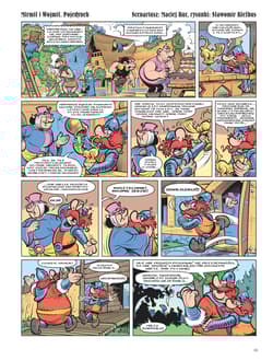 Galeria - zdjęcie nr. 3 - Kajko i Kokosz Opowieści z Mirmiłowa Łamignat Straszliwy