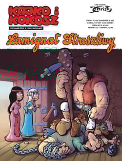 Galeria - zdjęcie nr. 1 - Kajko i Kokosz Opowieści z Mirmiłowa Łamignat Straszliwy