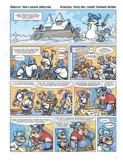 Galeria - zdjęcie nr. 4 - Kajko i Kokosz Opowieści z Mirmiłowa Łamignat Straszliwy