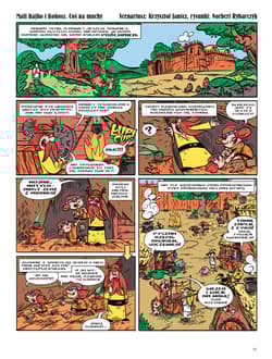 Galeria - zdjęcie nr. 2 - Kajko i Kokosz Opowieści z Mirmiłowa Obłęd Hegemona