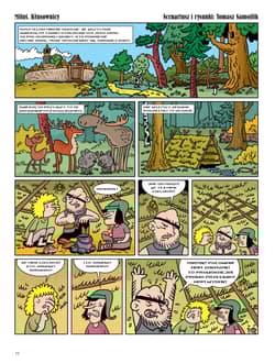 Galeria - zdjęcie nr. 3 - Kajko i Kokosz Opowieści z Mirmiłowa Obłęd Hegemona