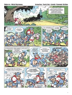 Galeria - zdjęcie nr. 4 - Kajko i Kokosz Opowieści z Mirmiłowa Obłęd Hegemona