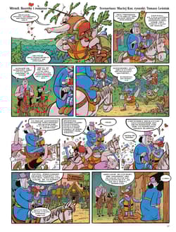 Galeria - zdjęcie nr. 2 - Kajko i Kokosz Opowieści z Mirmiłowa Rozróby i romanse