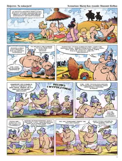 Galeria - zdjęcie nr. 3 - Kajko i Kokosz Opowieści z Mirmiłowa Rozróby i romanse