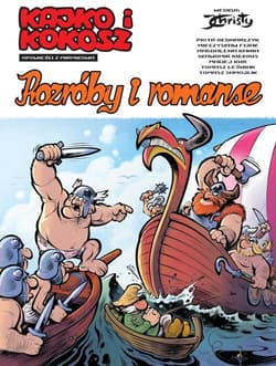 Kajko i Kokosz Opowieści z Mirmiłowa Rozróby i romanse - null