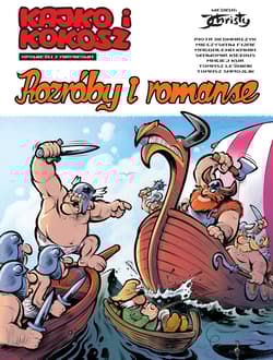 Kajko i Kokosz Opowieści z Mirmiłowa Rozróby i romanse - null