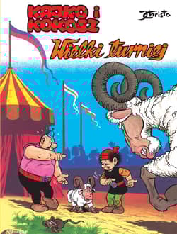 Kajko i Kokosz Wielki turniej