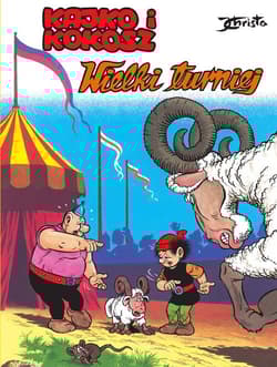 Kajko i Kokosz. Wielki turniej - Janusz Christa