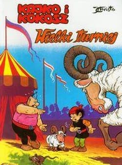 Kajko i Kokosz Wielki turniej - Janusz Christa