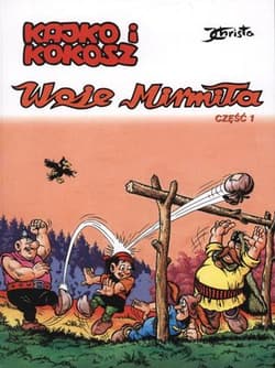 Kajko i Kokosz Woje Mirmiła część 1 - Janusz Christa