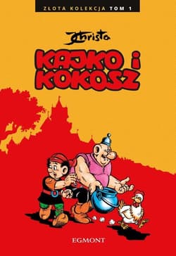 Kajko i Kokosz - Złota Kolekcja Tom 1 - null