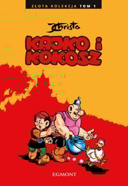Kajko i Kokosz. Złota kolekcja. Tom 1 - null, Janusz Christa