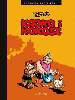Kajko i Kokosz Złota Kolekcja Tom 1