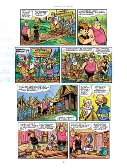 Galeria - zdjęcie nr. 3 - Kajko i Kokosz. Złota Kolekcja. Tom 2