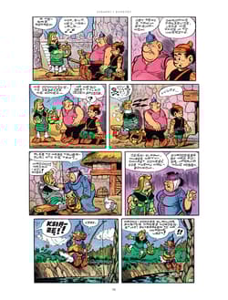 Galeria - zdjęcie nr. 4 - Kajko i Kokosz. Złota Kolekcja. Tom 2