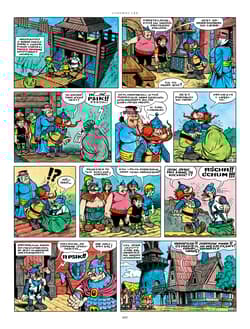 Galeria - zdjęcie nr. 2 - Kajko i Kokosz Złota Kolekcja Tom 5