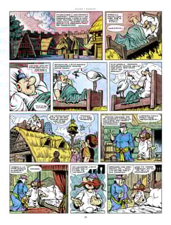 Galeria - zdjęcie nr. 4 - Kajko i Kokosz. Złota Kolekcja. Tom 6