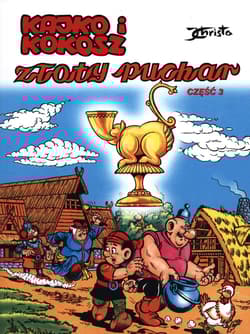 Kajko i Kokosz Złoty Puchar 3 - Janusz Christa