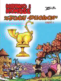 Kajko i Kokosz Złoty puchar Część 1