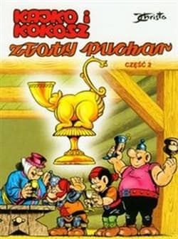 Kajko i Kokosz Złoty Puchar część 2