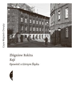 Kajś - audiobook - Zbigniew Rokita