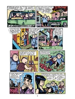 Galeria - zdjęcie nr. 2 - Kajtek i Koko Londyński kryminał