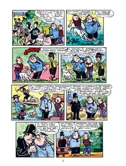 Galeria - zdjęcie nr. 3 - Kajtek i Koko Londyński kryminał