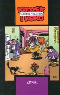Kajtek i Koko Na tropach Pitekantropa - Janusz Christa
