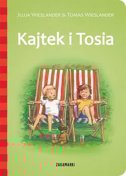 Kajtek i Tosia - Jujja Wieslander, Wieslander Tomas