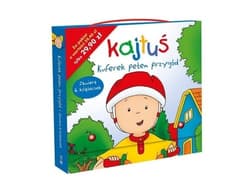 Kajtuś Kuferek pełen przygód