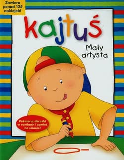 Kajtuś Mały artysta