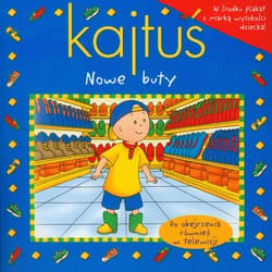 Kajtuś Nowe buty