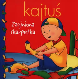 Kajtuś Zaginiona skarpetka