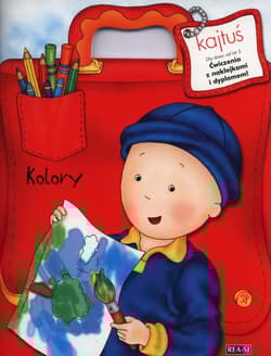 Kajtuś Zygzak Kolory