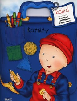 Kajtuś Zygzak Kształty